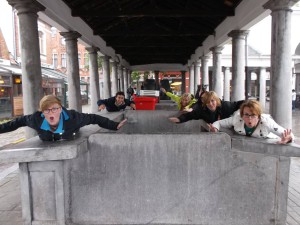teambuilding brugge