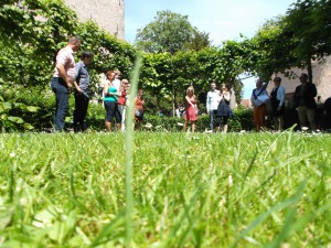 ecologische teambuilding Brugge Green Feet